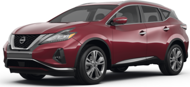 Murano Platinum Sport Utility 4D image