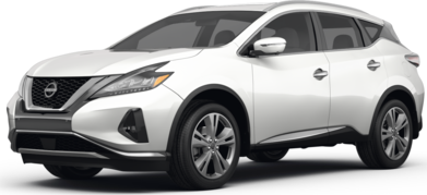 Nissan Murano Platinum