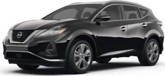 2024 Nissan Murano SL Sport Utility 4D