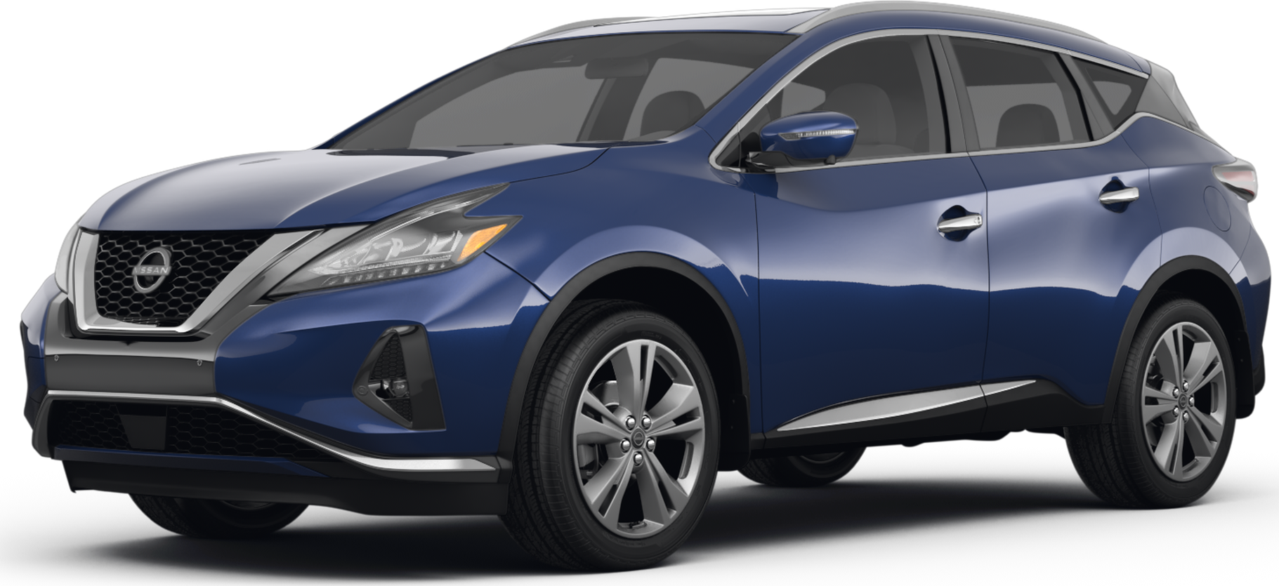 Murano Platinum Sport Utility 4D image