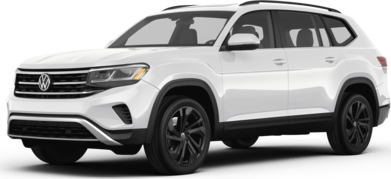 Atlas SE 4MOTION w/Tech Pkg Sport Utility 4D image