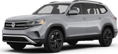 Atlas SE 4MOTION w/Tech Pkg Sport Utility 4D image