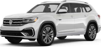 Atlas SEL Premium R-Line 4MOTION Sport Utility 4D image