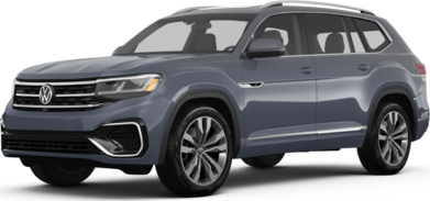 Atlas SEL Premium R-Line 4MOTION Sport Utility 4D image