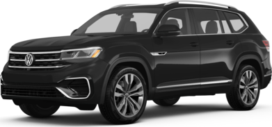 Atlas SEL Premium R-Line 4MOTION Sport Utility 4D image