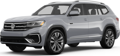 Atlas SEL Premium R-Line 4MOTION Sport Utility 4D image