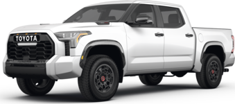 2023 Toyota Tundra Hybrid CrewMax Platinum Pickup 4D 6 1/2 ft
