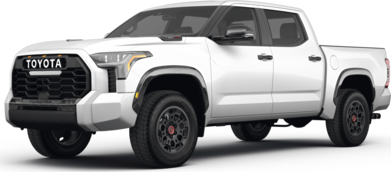 Toyota Tundra Hybrid CrewMax TRD Pro Pickup 4D 5 1/2 ft