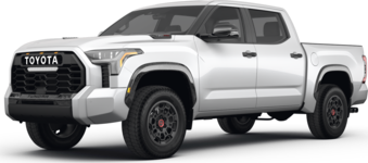 2023 Toyota Tundra Hybrid CrewMax Platinum Pickup 4D 6 1/2 ft