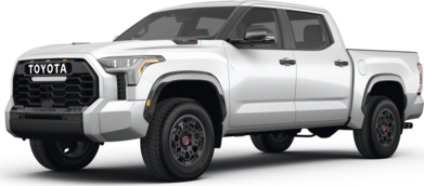 Tundra Hybrid CrewMax TRD Pro Pickup 4D 5 1/2 ft image