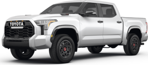 2023 Toyota Tundra Hybrid CrewMax Platinum Pickup 4D 6 1/2 ft