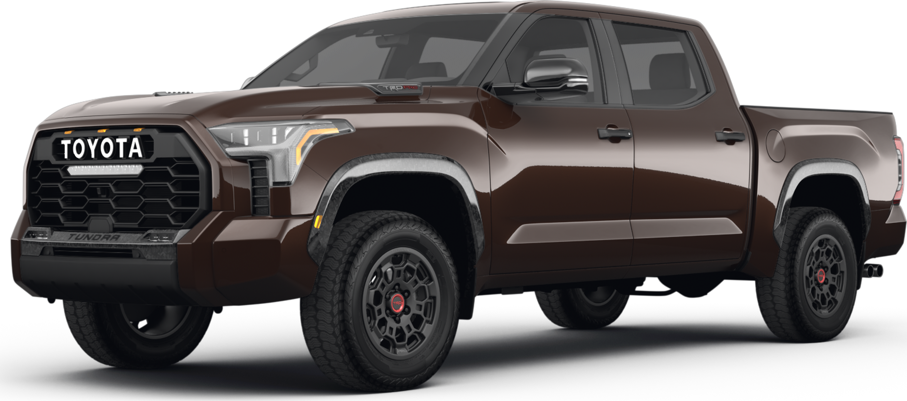 Tundra Hybrid CrewMax TRD Pro Pickup 4D 5 1/2 ft image