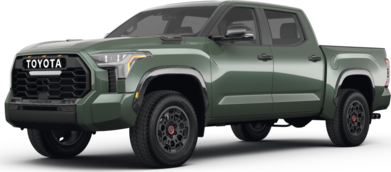Tundra Hybrid CrewMax TRD Pro Pickup 4D 5 1/2 ft image