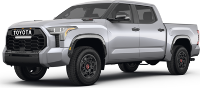Tundra Hybrid CrewMax TRD Pro Pickup 4D 5 1/2 ft image