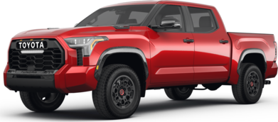 Tundra Hybrid CrewMax TRD Pro Pickup 4D 5 1/2 ft image