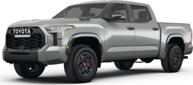 Toyota Tundra Hybrid CrewMax TRD Pro Pickup 4D 5 1/2 ft