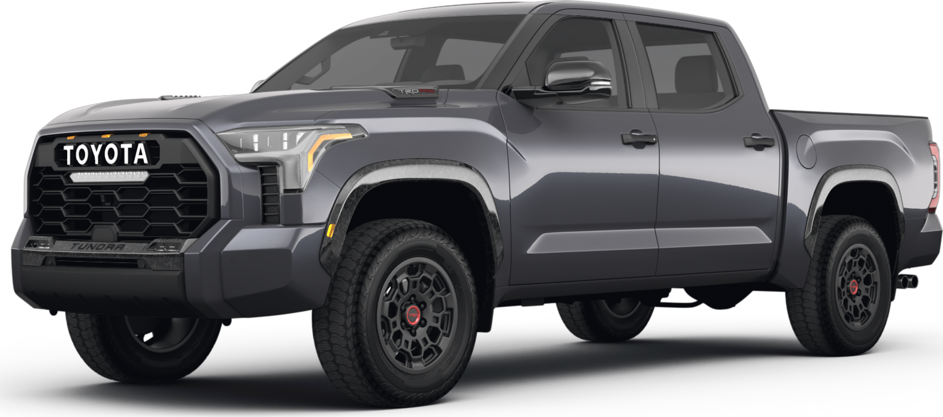 2026 Toyota Tundra i-FORCE MAX CrewMax image
