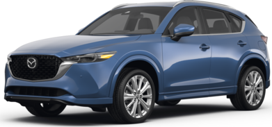 MAZDA CX-5 2.5 Turbo Signature Sport Utility 4D