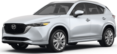 CX-5 2.5 Turbo Signature Sport Utility 4D image