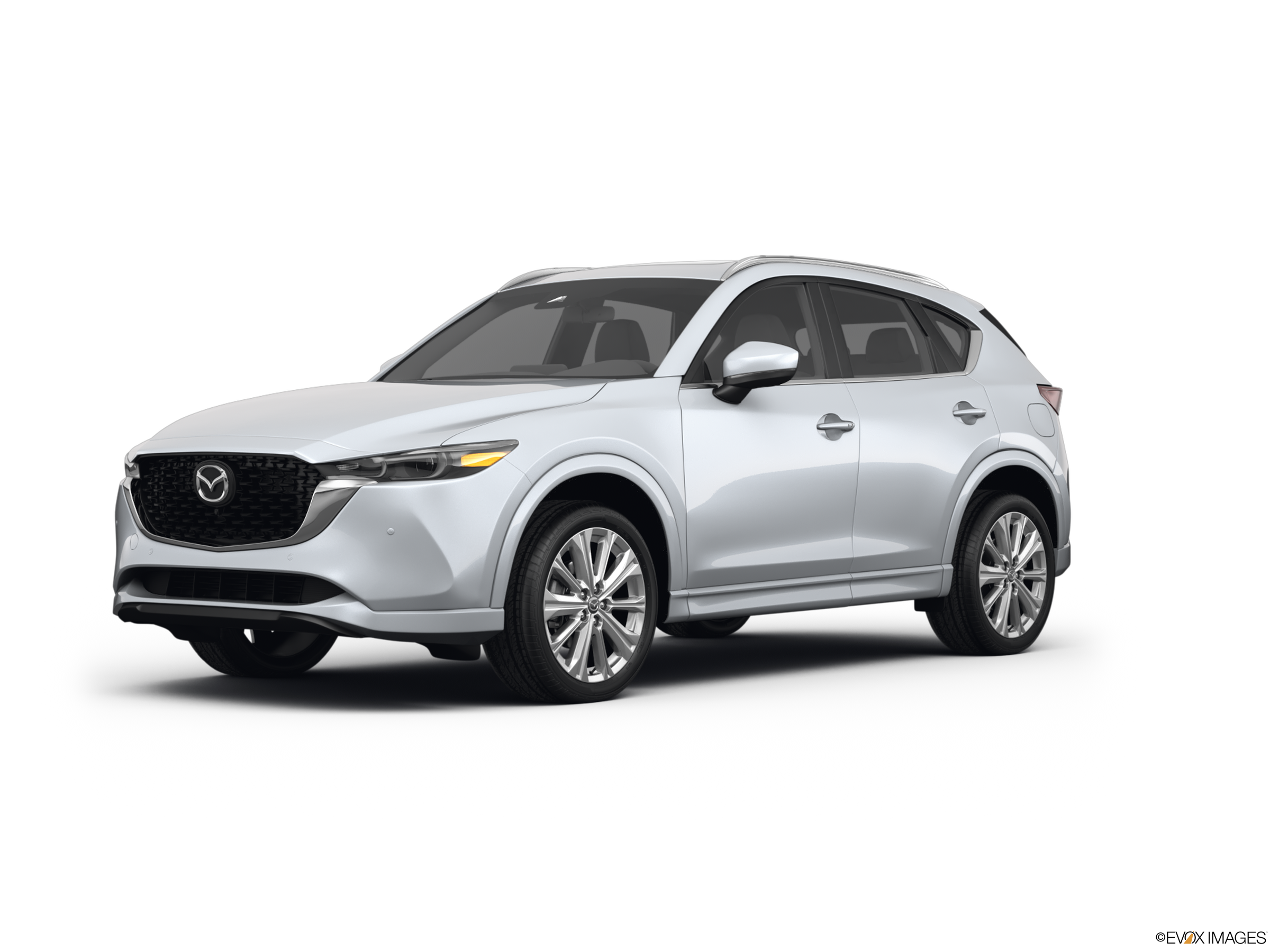 2023 mazda cx 5 2.5 turbo signature specs