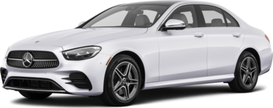 E-Class E 450 4MATIC Sedan 4D image