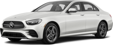 2023 Mercedes-Benz E-Class E 350 Sedan 4D