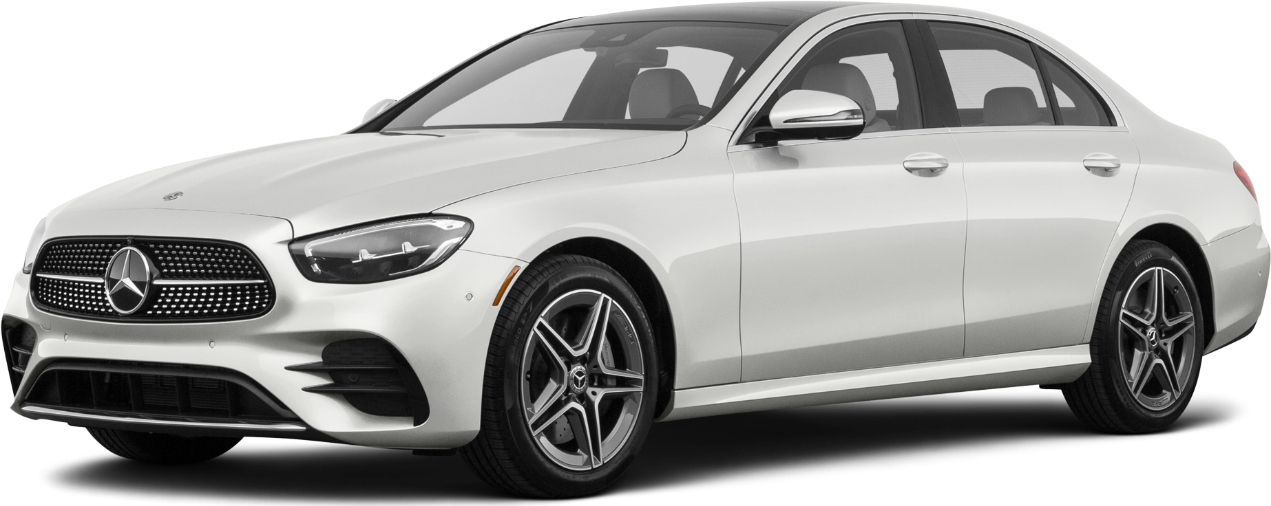 2023 Mercedes-Benz E-Class E 350 Sedan 4D