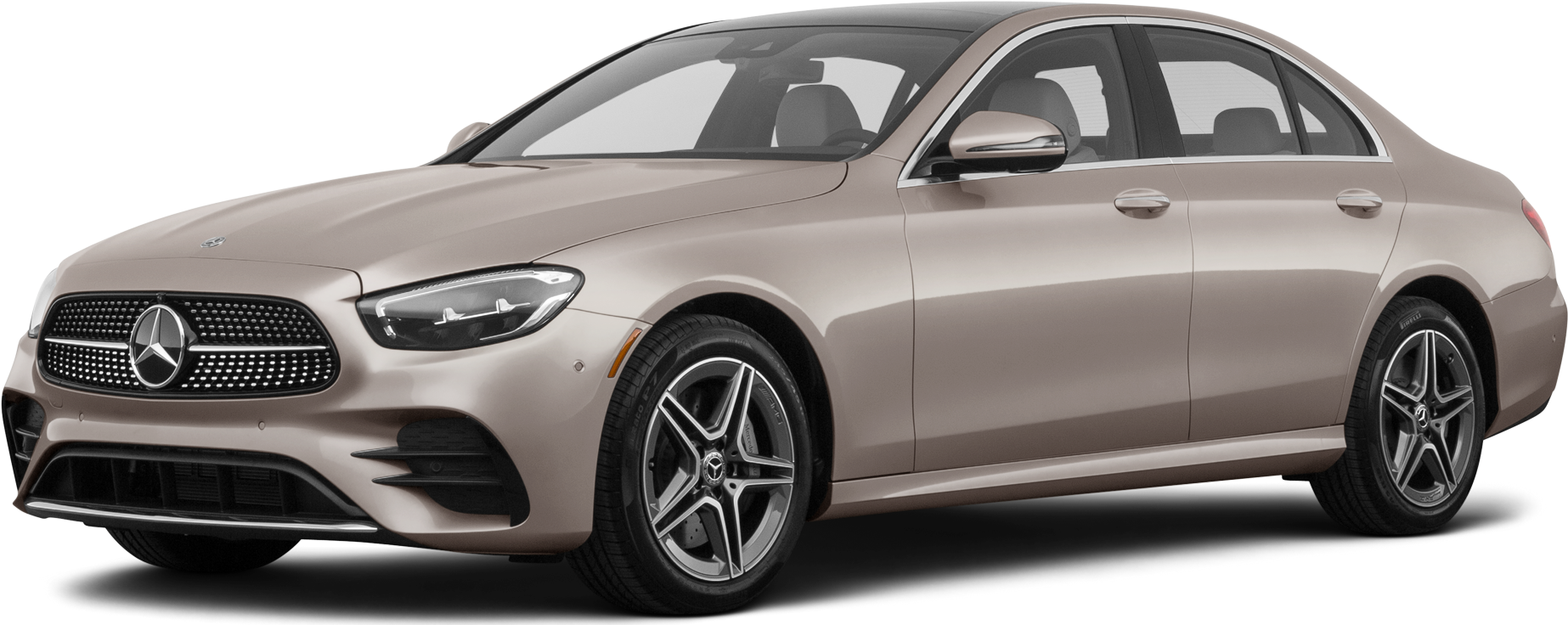 E-Class E 450 4MATIC Sedan 4D image