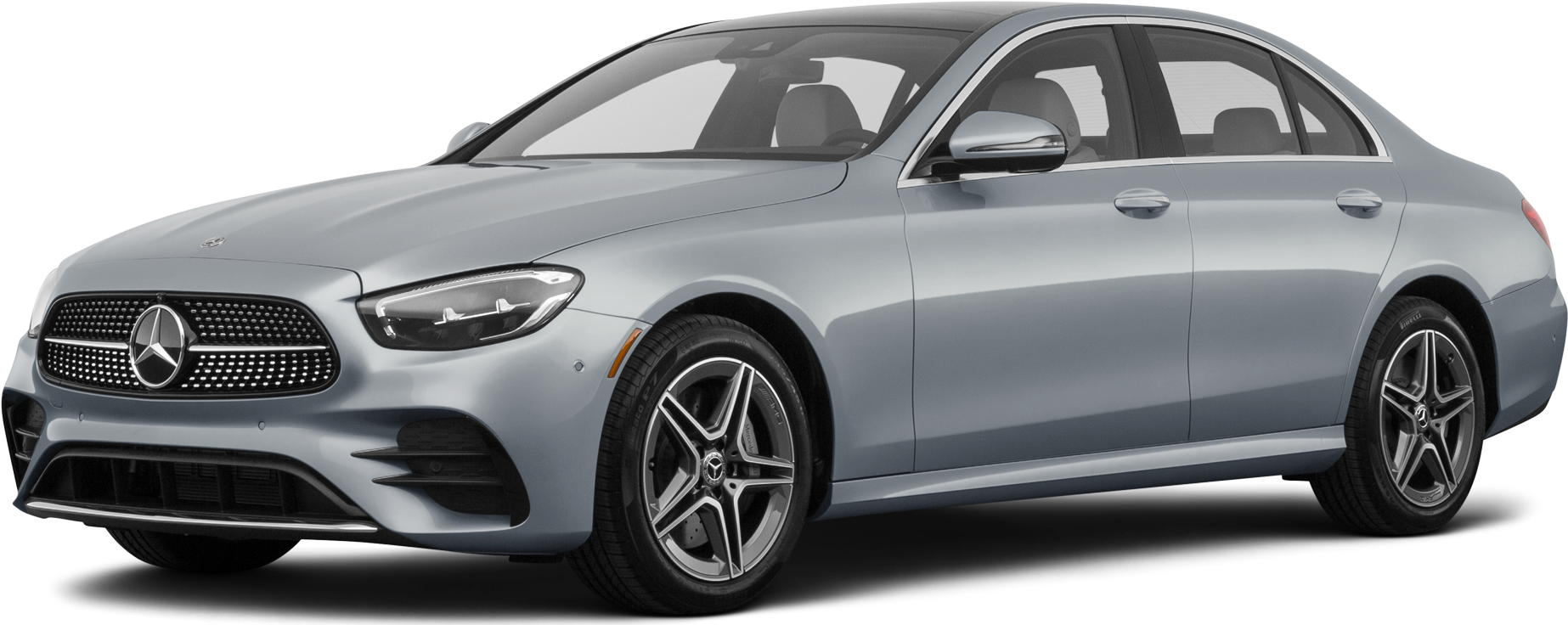 2023 Mercedes-Benz E-Class E 350 Sedan 4D