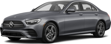 2023 Mercedes-Benz E-Class E 350 Sedan 4D