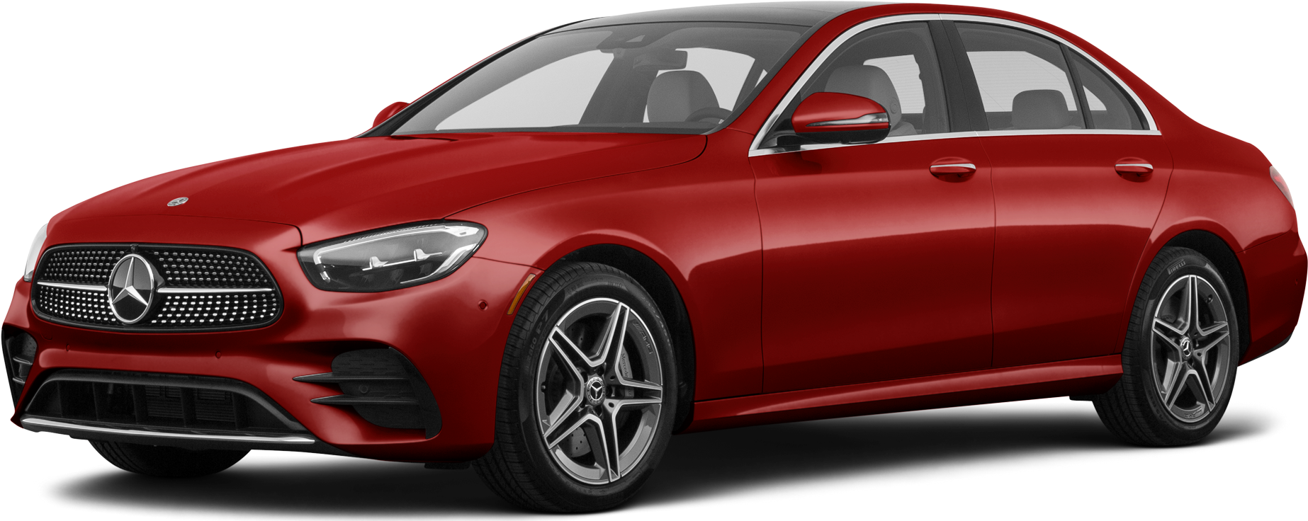 Mercedes-Benz E-Class E 450 4MATIC Sedan 4D