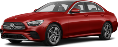 2023 Mercedes-Benz E-Class E 350 Sedan 4D