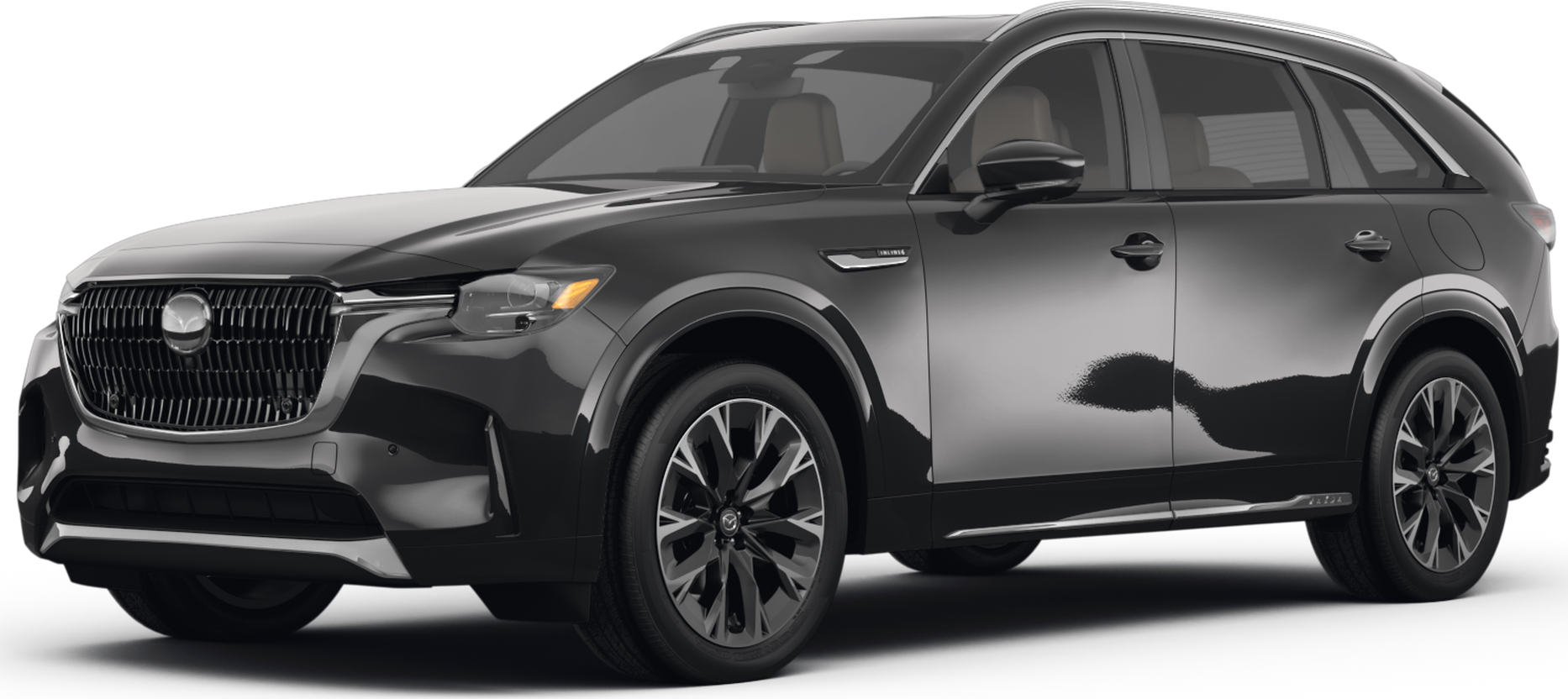 2024 MAZDA CX-90 3.3 Turbo Preferred Plus Sport Utility 4D