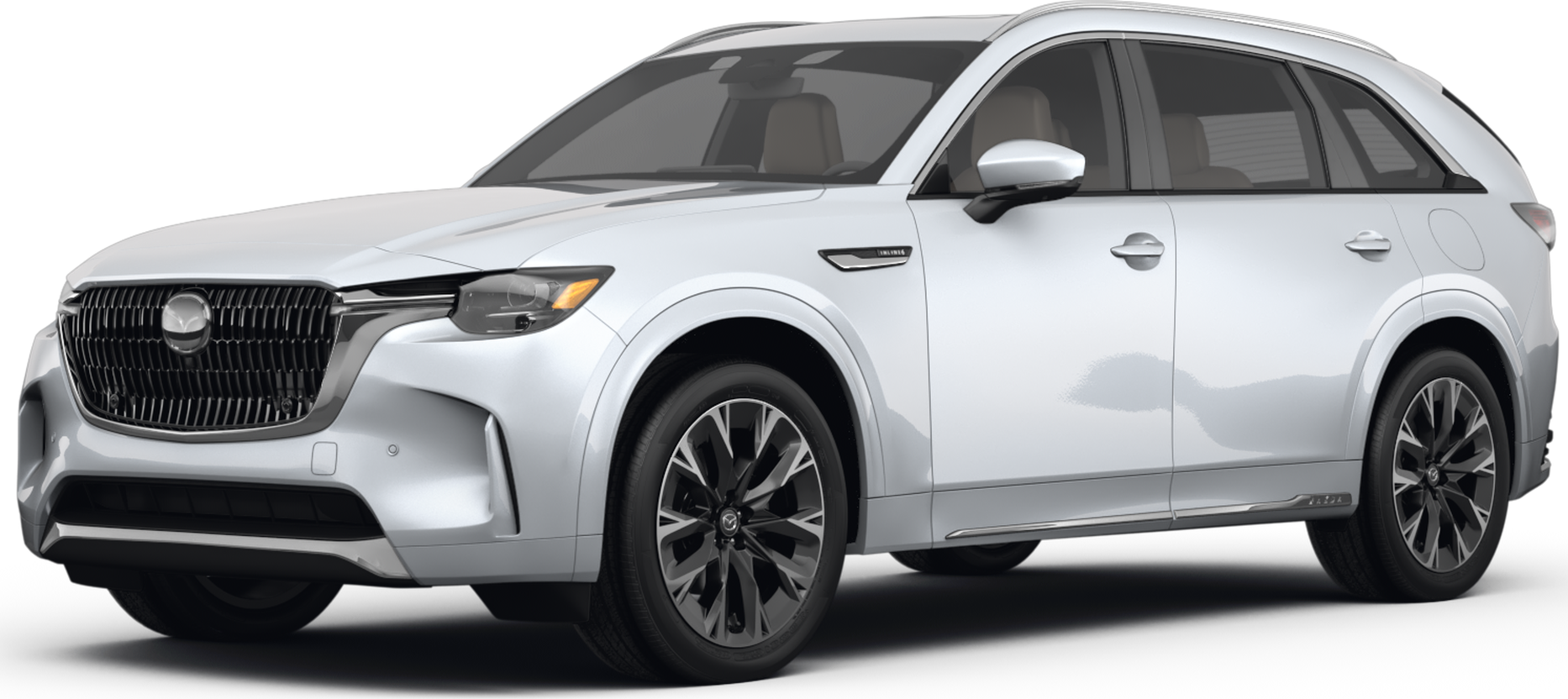 2024 MAZDA CX-90 3.3 Turbo Preferred Plus Sport Utility 4D