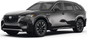 2025 MAZDA CX-90 Exterior