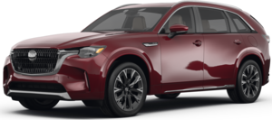 2025 MAZDA CX-90 Exterior