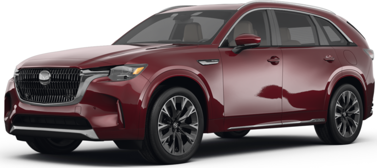 2025 MAZDA CX-90 Exterior: 0