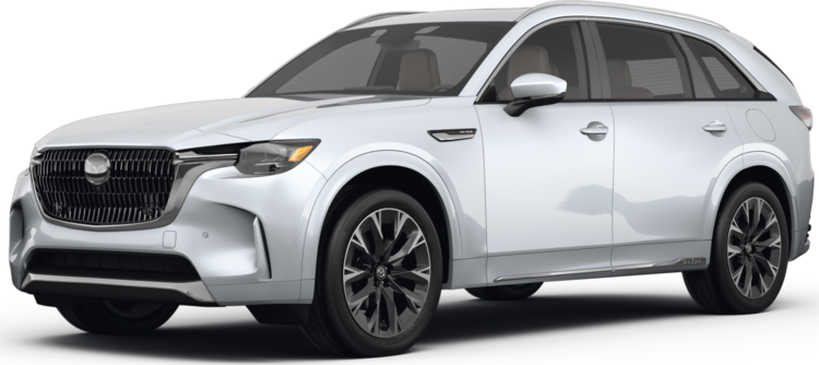 2025 MAZDA CX-90 Exterior: 0