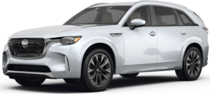 2025 MAZDA CX-90 3.3 Turbo S Premium Plus Sport Utility 4D