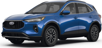 Escape Plug-in Hybrid Sport Utility 4D image