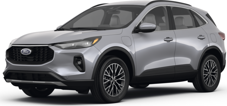 2023 Ford Escape Plug-in Hybrid Exterior: 0