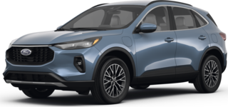 2024 Ford Escape Plug-in Hybrid 