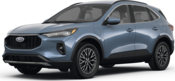 2024 Ford Escape Plug-in Hybrid Exterior: 0