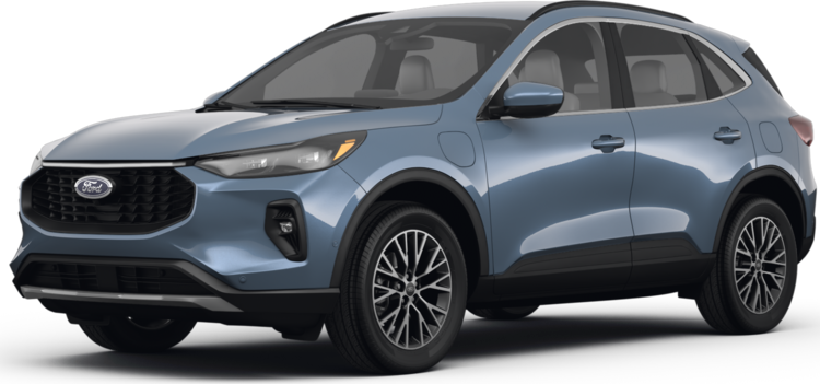 2024 Ford Escape Plug-in Hybrid Exterior: 0