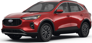 2024 Ford Escape Plug-in Hybrid