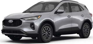 2024 Ford Escape Plug-in Hybrid