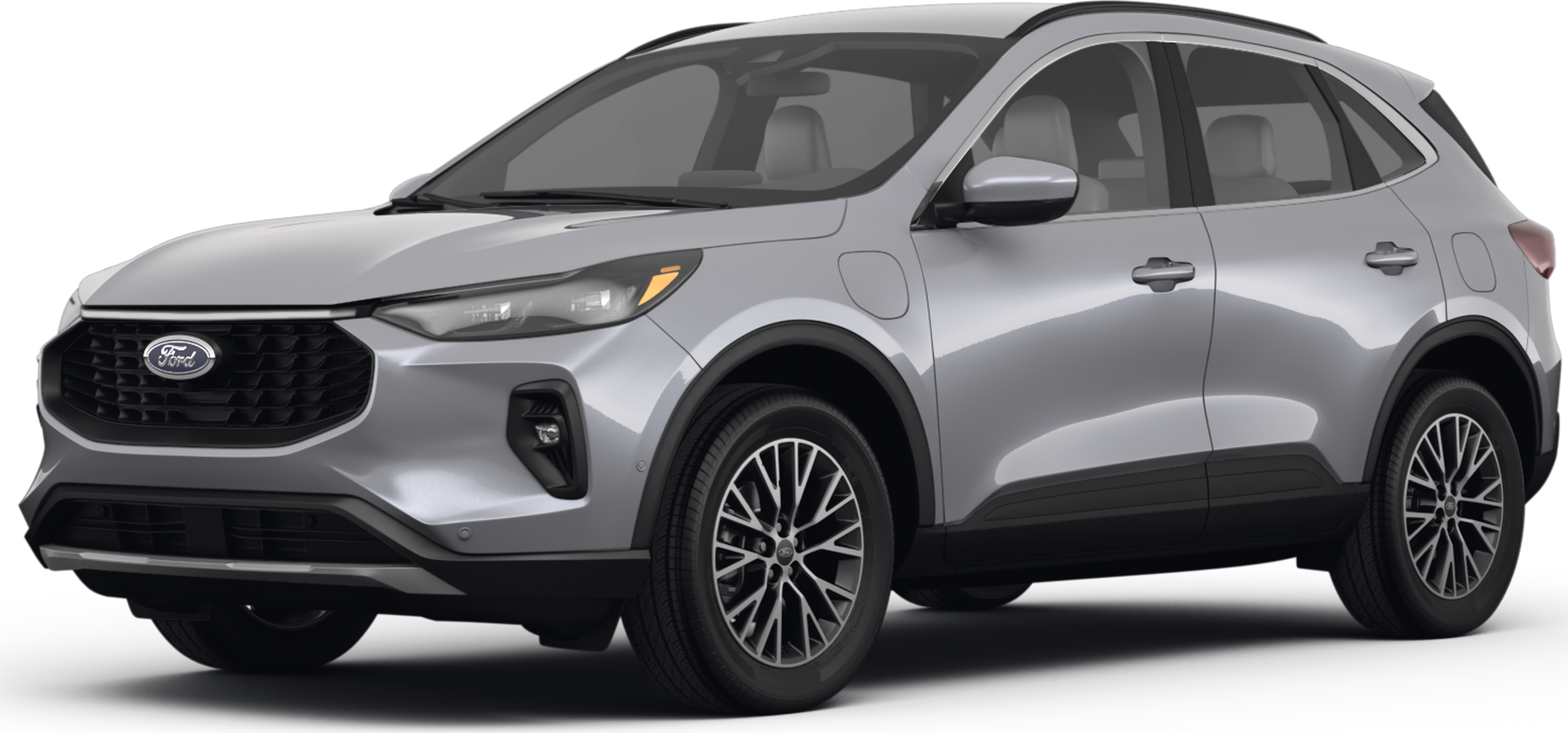 2024 Ford Escape Plug-in Hybrid image