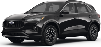 Ford Escape Plug-in Hybrid