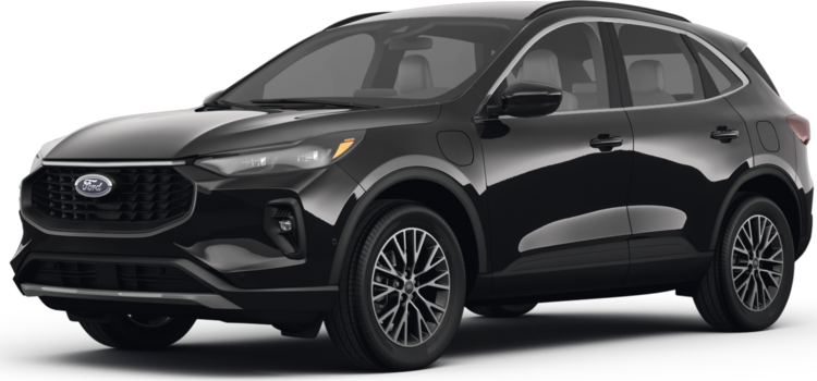 2024 Ford Escape Plug-in Hybrid Exterior: 0