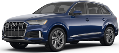 Q7 55 TFSI Premium Plus Sport Utility 4D image